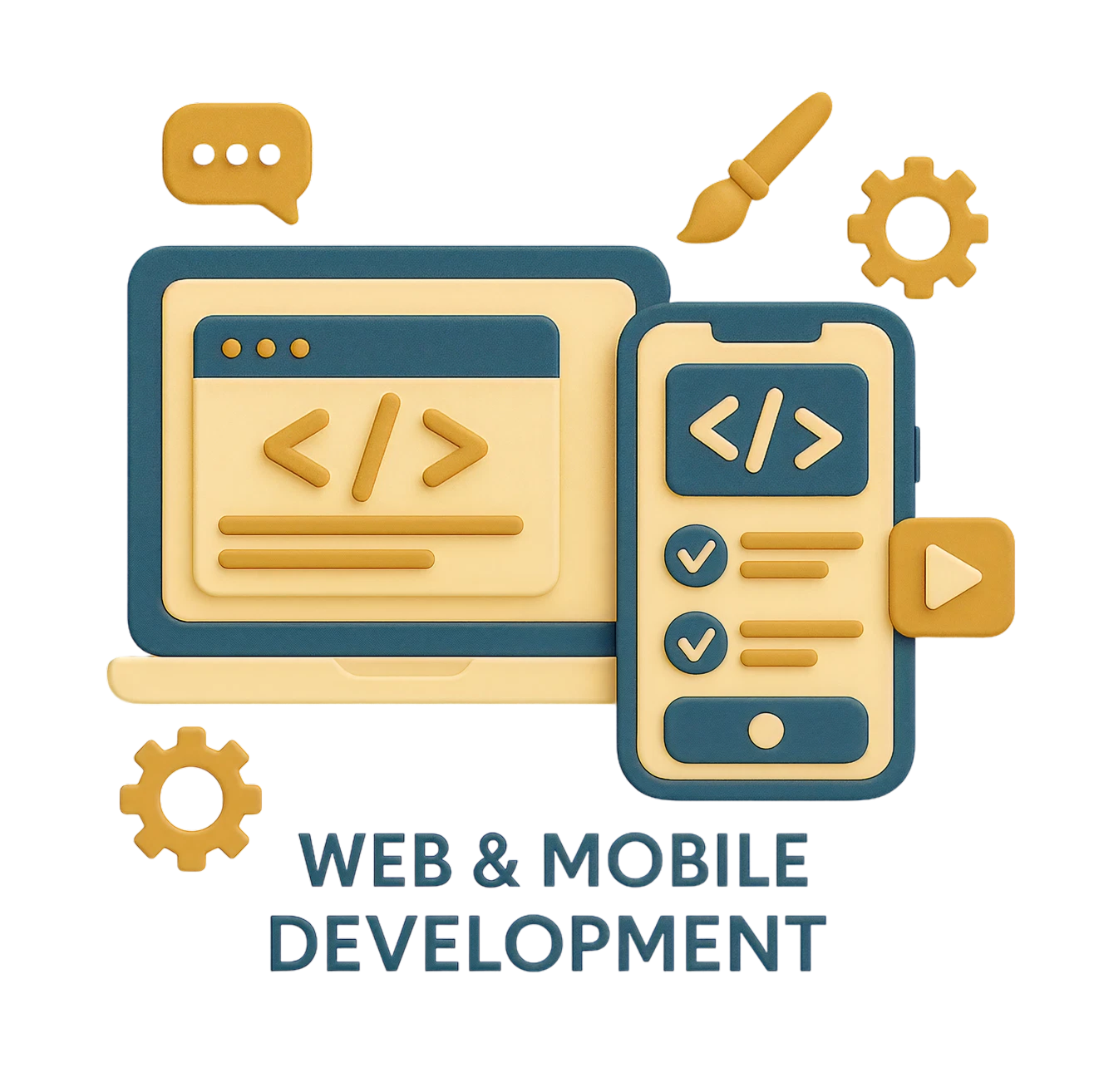 Mobile and Web Showcase