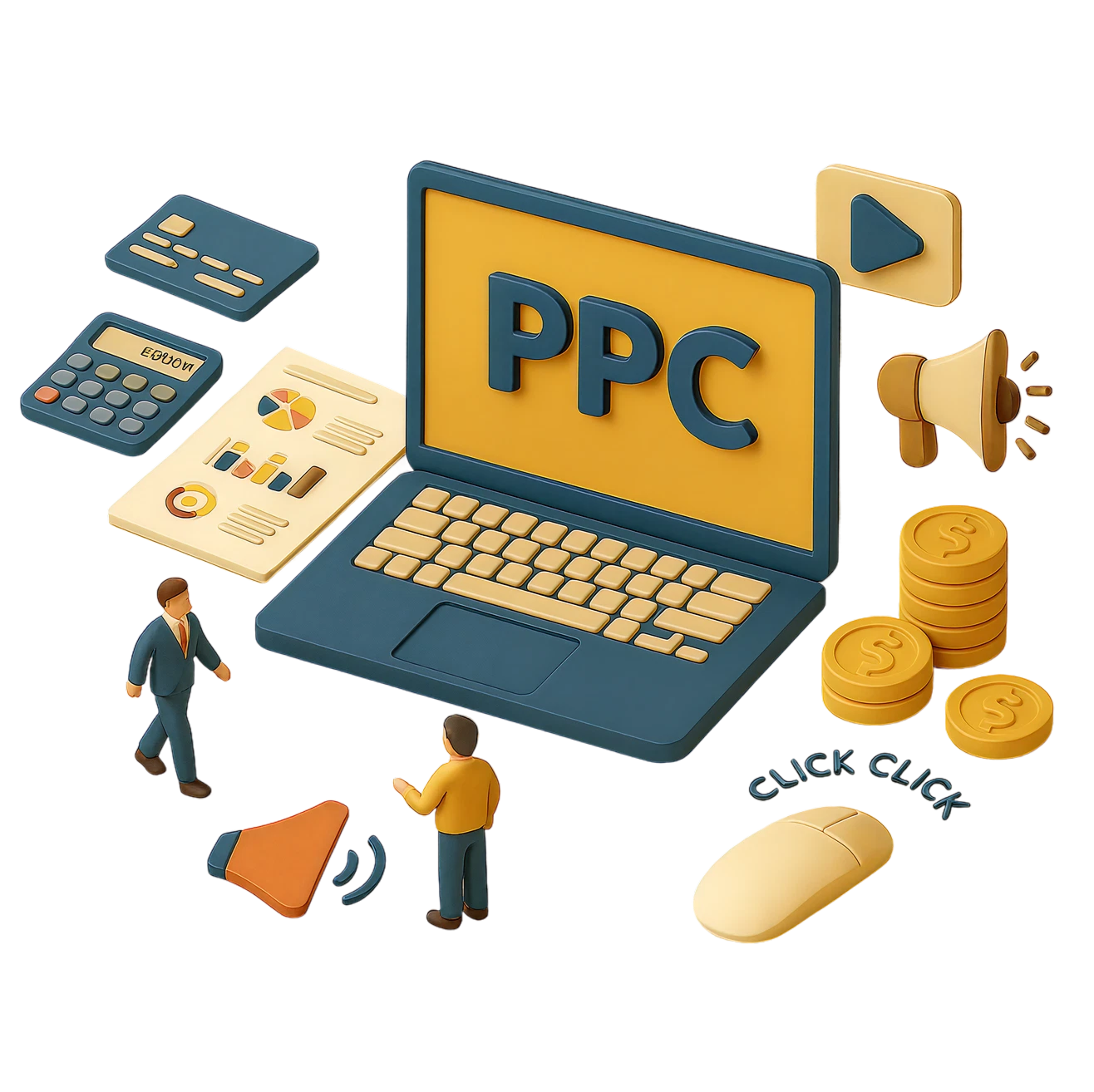 PPC Advertising Services